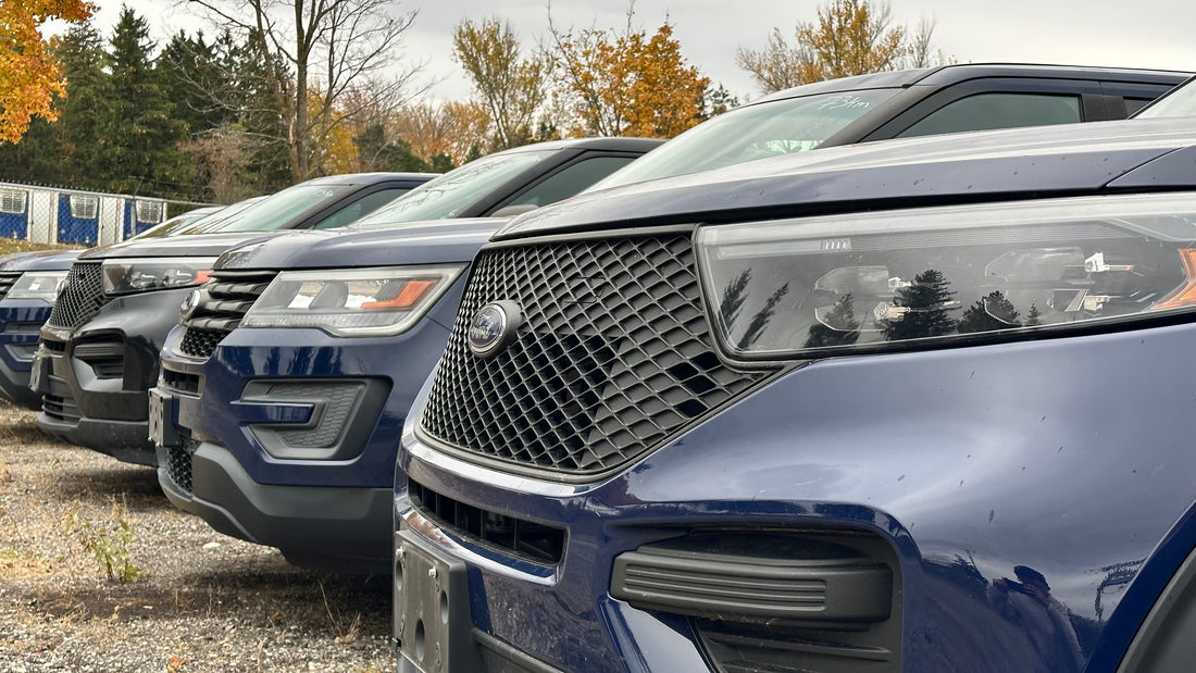 Interceptor Innovations Announces Rapid Growth as Law Enforcement Agencies Across North America Adopt SYNC 3 &amp; Touchscreen Upgrade Solutions