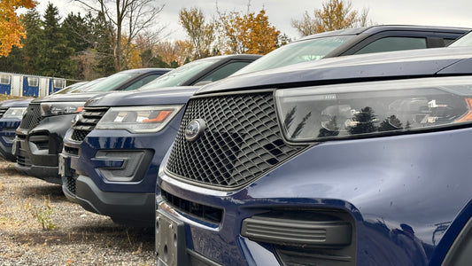 Interceptor Innovations Announces Rapid Growth as Law Enforcement Agencies Across North America Adopt SYNC 3 &amp; Touchscreen Upgrade Solutions